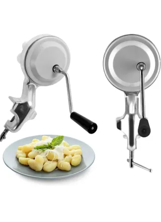 Prensa Pasta Aluminio Portátil