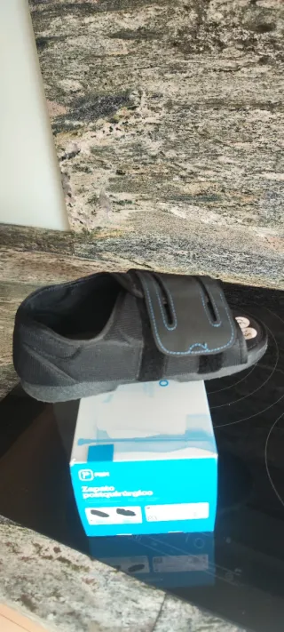 Zapato postquirúrgico Prim Talla M