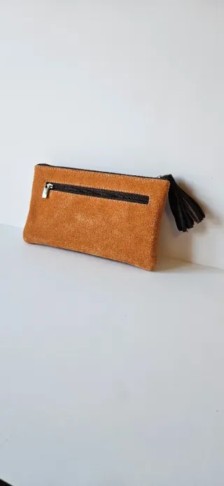 Cartera taurina mujer.