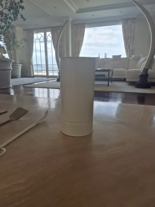 Juego Herramientas Chimenea Metal y Plástico