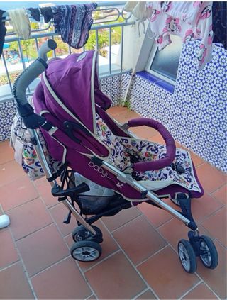 Silla de paseo Babyluxe hasta 30kg