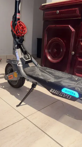 SmartGyro Rockway Evo Patinete Eléctrico