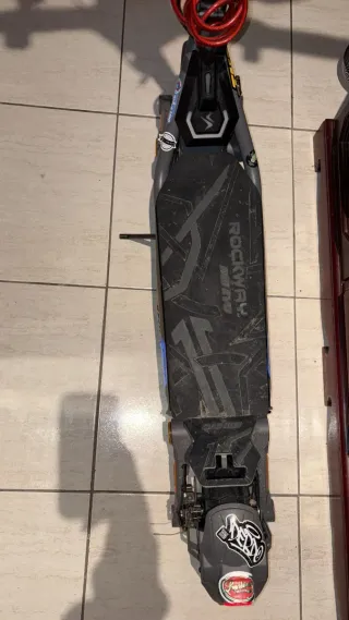 SmartGyro Rockway Evo Patinete Eléctrico