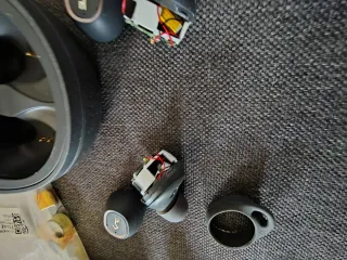 2 paia auricolari Aukey EP-T10 + batterie