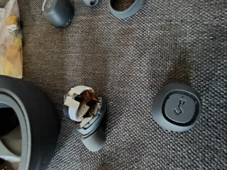 2 paia auricolari Aukey EP-T10 + batterie