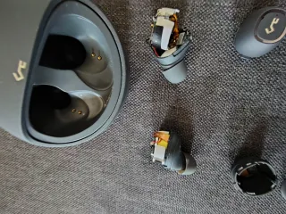 2 paia auricolari Aukey EP-T10 + batterie