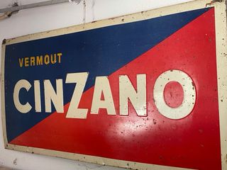 Cartel Cerveza Estrella Dorada Damm