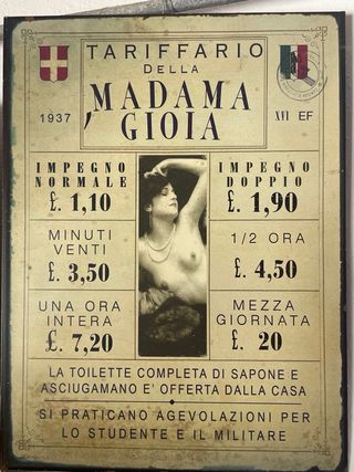 Cartel Cerveza Estrella Dorada Damm