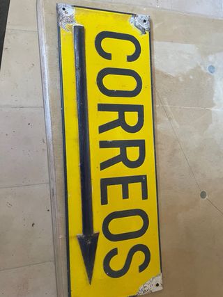 Cartel Cerveza Estrella Dorada Damm