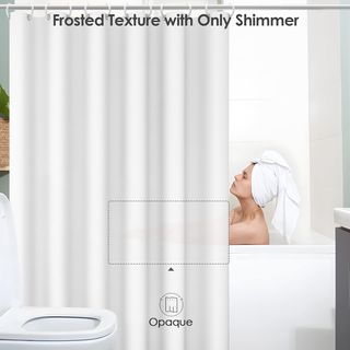 Cortina de Ducha Vinabo 180x200cm