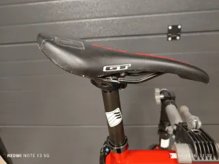 Cuadro GT Avalanche 2.0 26 Rojo