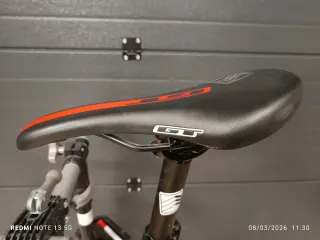 Cuadro GT Avalanche 2.0 26 Rojo