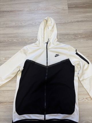 Chándal Nike Negro y Blanco