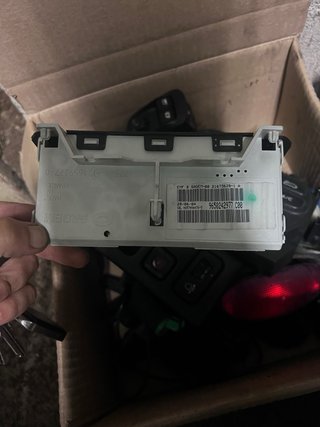 Pantalla Peugeot 206 GTI XS