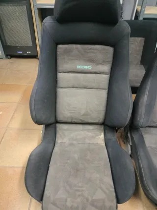 Asientos Deportivos Recaro
