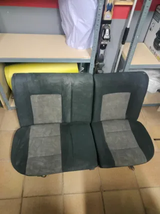 Asientos Deportivos Recaro