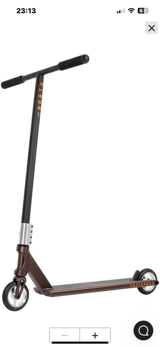 Scooter North Satisfact