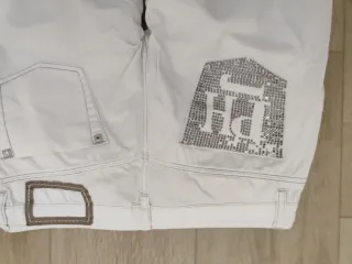 Pantalone Phard bianco