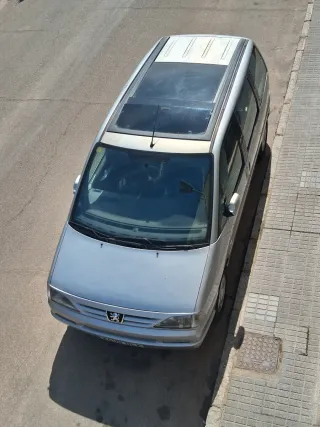 Peugeot 806 2002