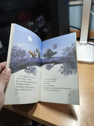 La bruja de la montaña (El barco de vapor) (Spa...