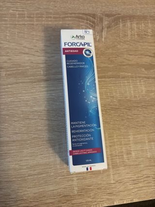 Forcapil Antiedad Spray Nuevo Sin Usar
