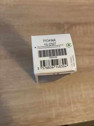 Forcapil Antiedad Spray Nuevo Sin Usar