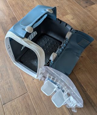 Transportín Catit Cabrio Azul