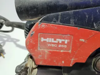Sierra Circular Hilti WSC 255