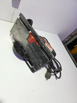 Sierra Circular Hilti WSC 255