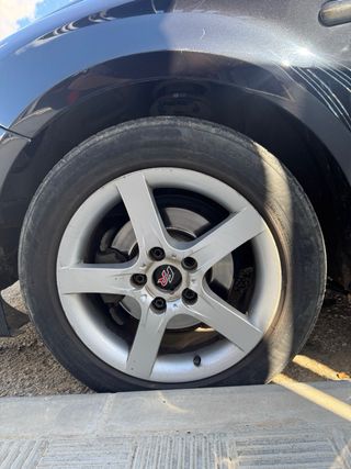 Llantas Seat 16 Originales