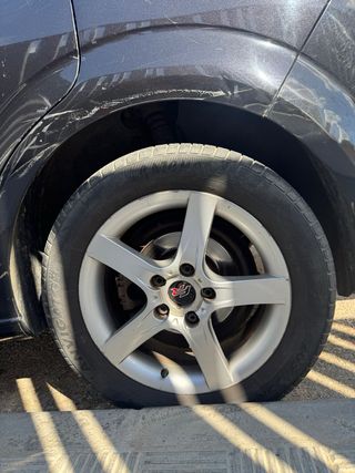 Llantas Seat 16 Originales