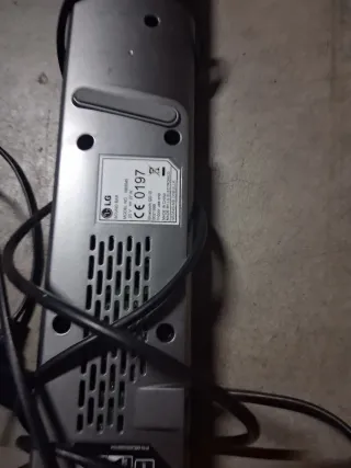 Barra de Sonido LG NB3540 Gris