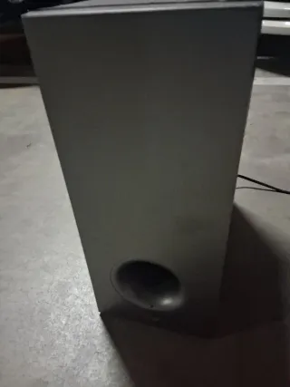 Barra de Sonido LG NB3540 Gris