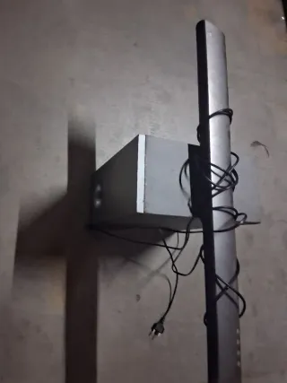 Barra de Sonido LG NB3540 Gris