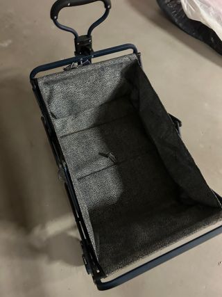 Carro de playa Zara plegable