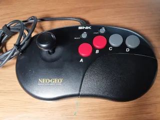 Neo Geo CD