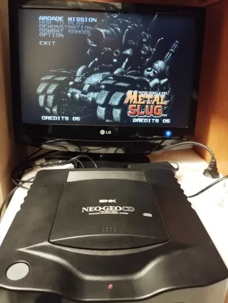 Neo Geo CD