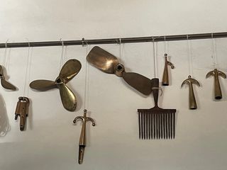 Decoración conchas marinas