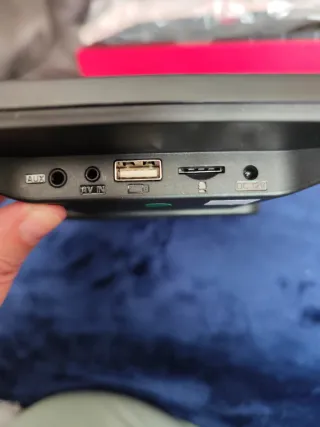 Pantalla Coche Universal