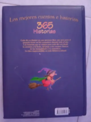 365 historias