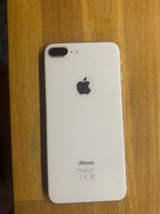 iPhone 8 Plus Argento 64GB