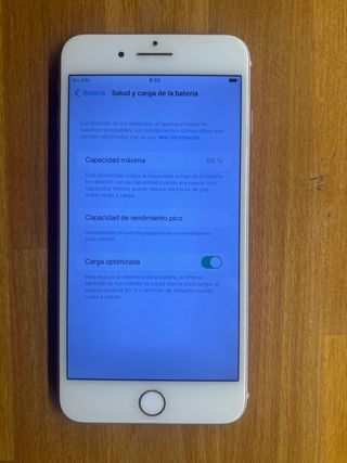 iPhone 8 Plus Argento 64GB