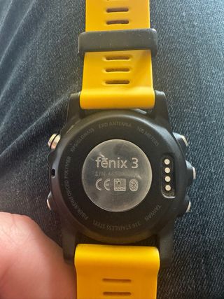 Reloj Garmin fenix 3