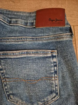 Vaqueros Pepe Jeans Bootcut Talla 38/40