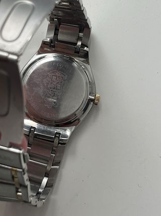 Reloj Duward Oro y Plata