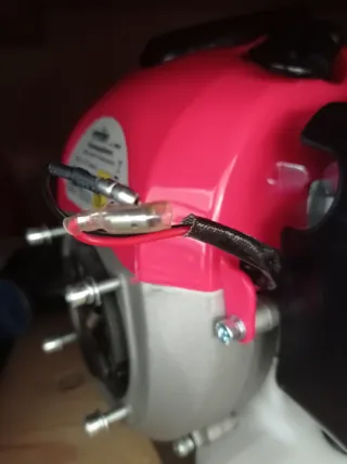 Motore Decespugliatore 42cc Nuovo