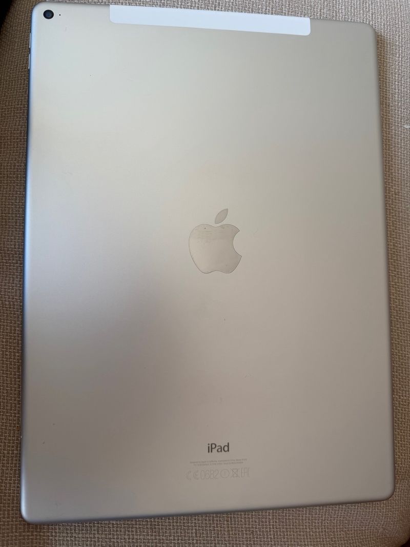 Apple iPad Pro Plata
