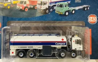 Maqueta Camión Pegaso Troner 1:43