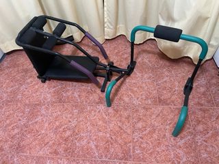 Banco abdominales multiusos