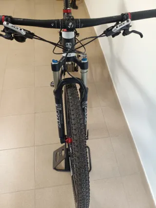 Bicicleta Trek Carbono MTB